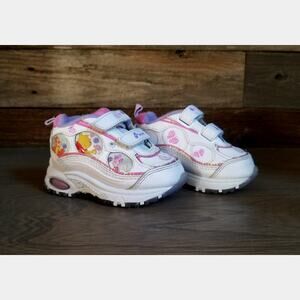 Vintage 90's Winnie The Pooh Tigger Piglet Shoes Toddler 4